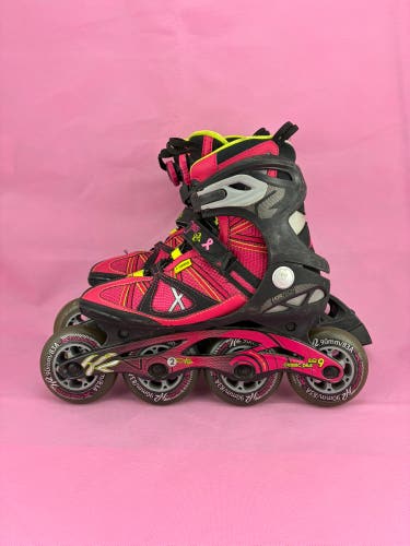 K2 V02 90 BOA Women’s Inline Skates Size 7.5