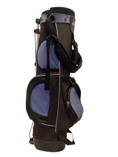 Used Cleveland CONFIDENCE Jr Stand Bag Royal Blue 11443-S000204996
