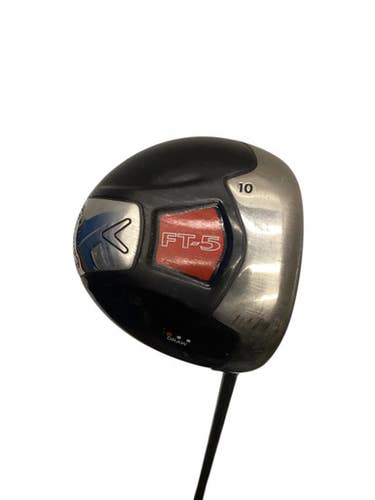 Used Callaway FT-5 Mens Driver RH 10.0 Degree 11443-S000204997