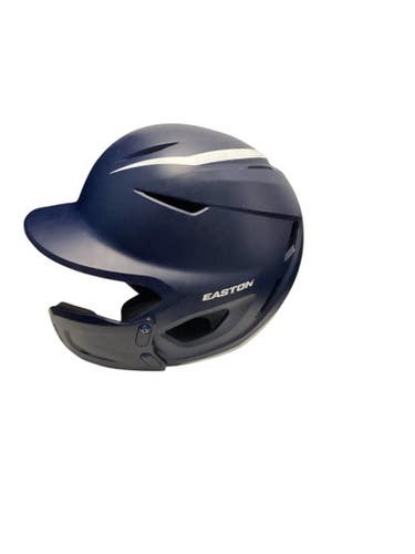 Used Easton ELITE X Batting Helmet No Mask Navy Blue M/L 11443-S000204995