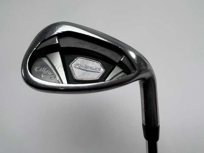 Callaway Rogue X Pitching Wedge PW Project X LZ 5.5 95g Regular RH
