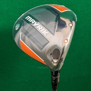 NEW Callaway Mavrik 2022 12 Driver Project X HZRDUS Smoke 5.5 Regular w/ HC