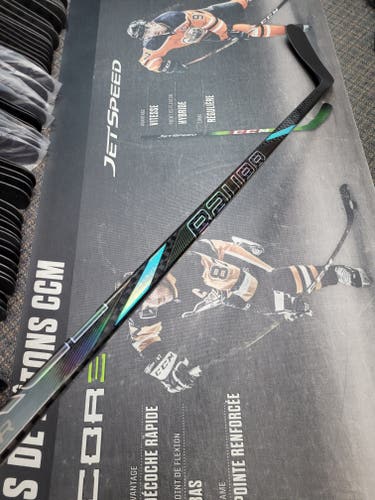 P92 | 82 Flex NEW! Senior Bauer Nexus Tracer Left Hand Hockey Stick Pro Stock (New)