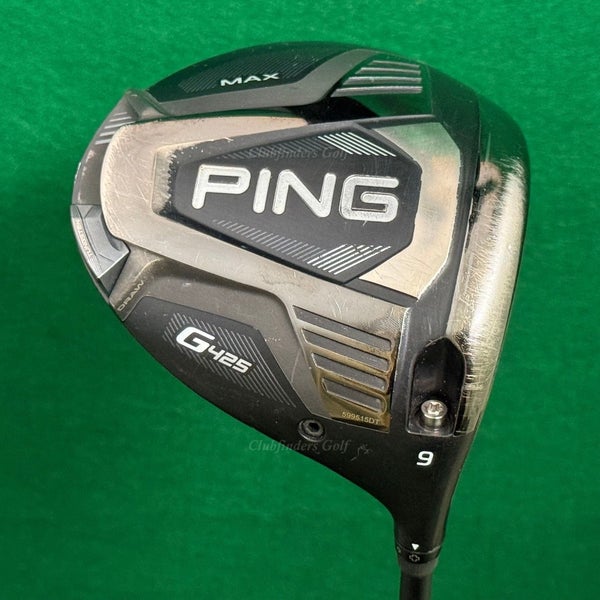Ping G425 MAX 9 Driver Mitsubishi Chemical Tensei AV Limited 65 Regular