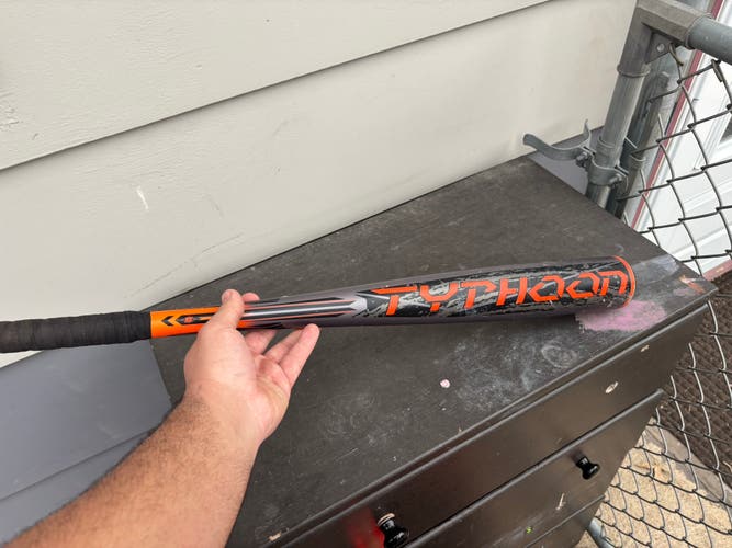 Easton Typhoon BBCOR Bat (-3) 33/30