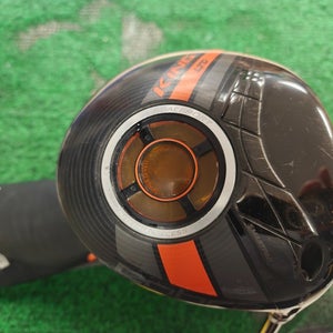 Cobra King LTD Adjustable Degree Driver Stiff Flex Aldila Graphite w Headcover