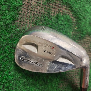 Tayloramde RAC 60 Degree Lob Wedge LW Steel Shaft 60.07
