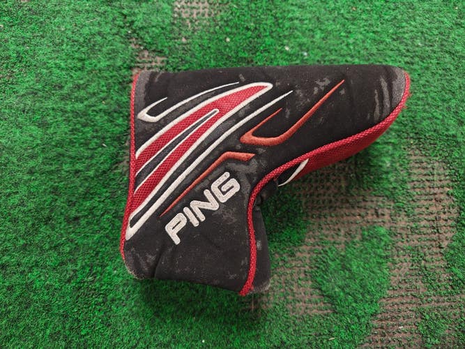 Ping Scottsdale Putter Blade Headcover