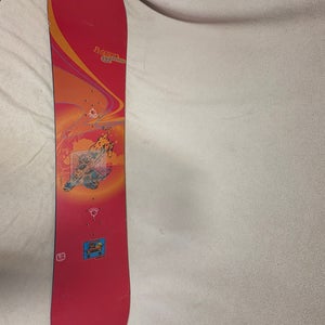 Burton Chopper Snowboard Without Bindings 137 cm (Used)