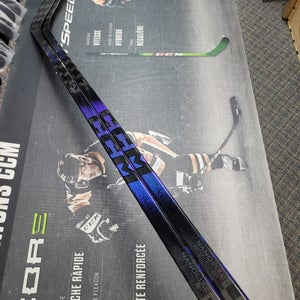 2 PACK | P29 | 85 Flex NEW! Senior CCM Ribcor Trigger 10 Pro Right Handed NHL Hockey Stick Pro Stock