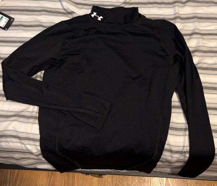 Black Medium Men's Under Armour Shirt (Used)