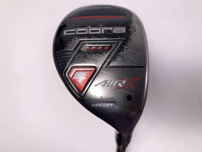 Cobra Air X 5 Hybrid 25* Ultralite 50g Regular Graphite Mens RH
