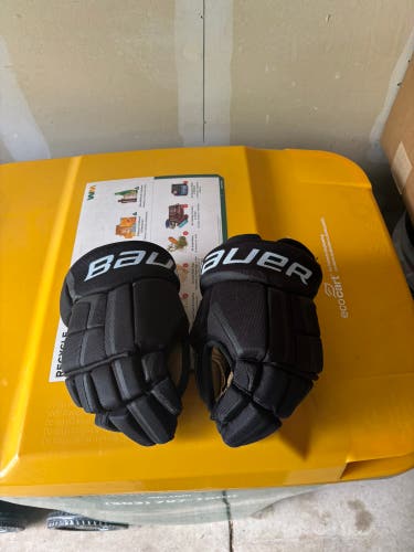 Bauer Supreme TotalOne Gloves 13" (Used)
