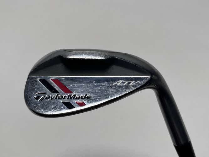 TaylorMade ATV Lob Wedge LW 58* KBS Wedge Steel Mens RH -1''