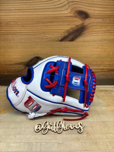 Wilson A2000 11.5" 1786 - Super Rare Limited Edition