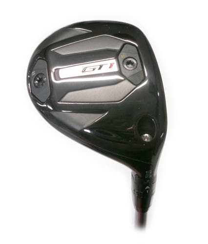 Titleist GT1 23* 5 Hybrid/Rescue Graphite Air Speeder 50 Regular Flex