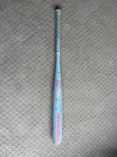 2025 Easton Ghost Unlimited Composite Bat (-11) 20 oz 31" (Used)