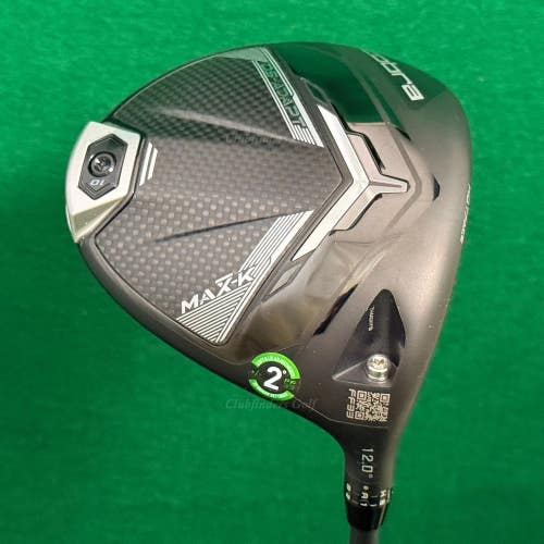 Cobra DS-ADAPT MAX-K 12 Driver Mitsubishi Chemical Tensei AV Limited 65 Regular