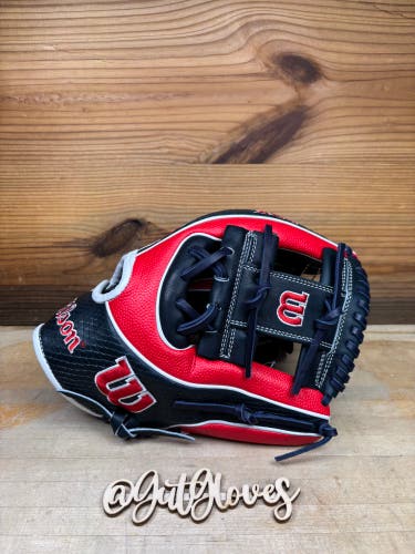 Wilson A2K 11.75" 1724