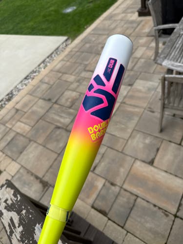 Easton Dub Composite USSSA Certified Bat 27 oz 32" (Used)