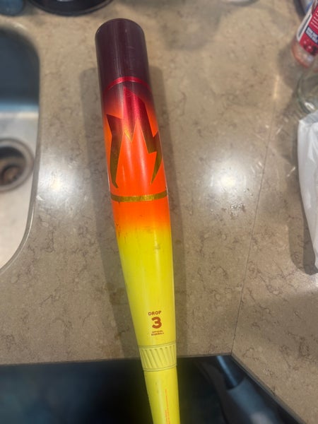 2026 Easton Hype Fire Composite BBCOR Certified Bat (-3) 30 oz 33" (Used)