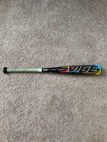2024 Victus Vibe Alloy USSSA Certified Bat (-10) 17 oz 27" (Used)