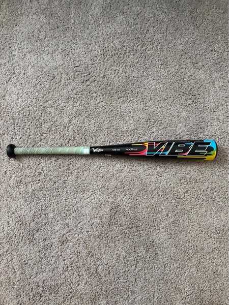 2024 Victus Vibe Alloy USSSA Certified Bat (-10) 17 oz 27" (Used)