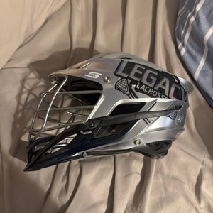 Cascade S Helmet (Used)