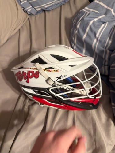 Cascade XRS Helmet (New)