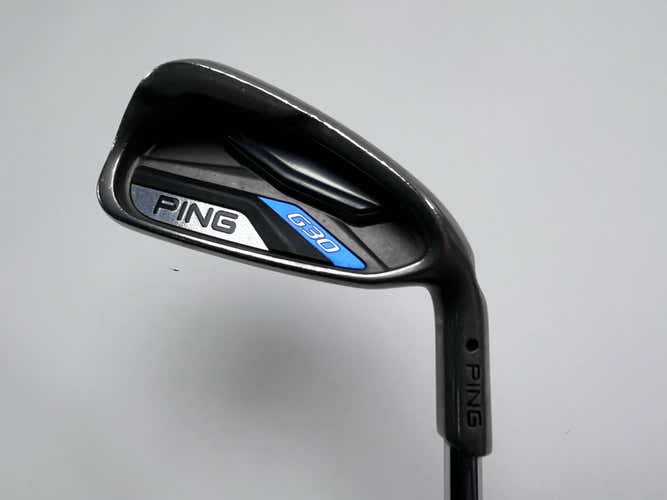 Ping G30 Single 4 Iron Black Dot CFS Distance Regular Steel Mens RH