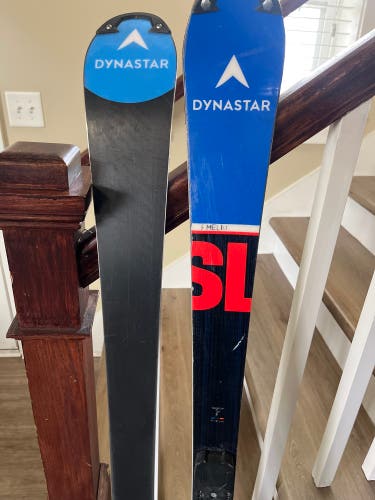 Dynastar Slalom 156 cm Racing Skis (Used)