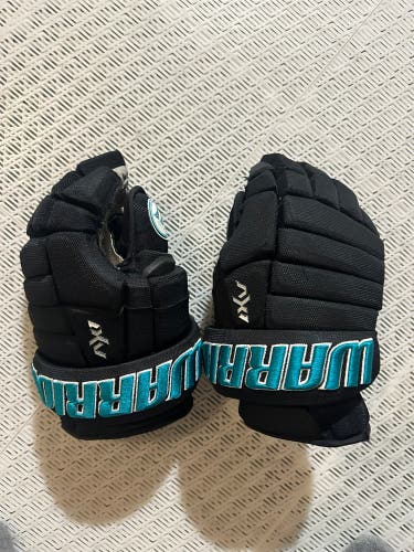 Erik Karlsson Pro Stock Warrior AX1 Pro Gloves 14" (Used)