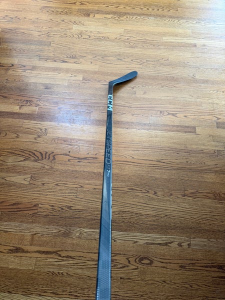 Senior CCM JetSpeed FT7 Pro Right Handed Hockey Stick P28 80 Flex Pro Stock (New)