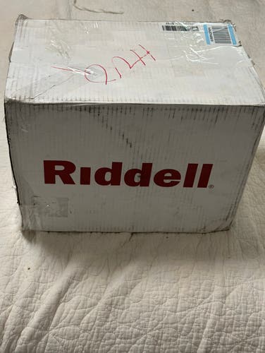 Youth Large Riddell SpeedFlex Helmet (New)