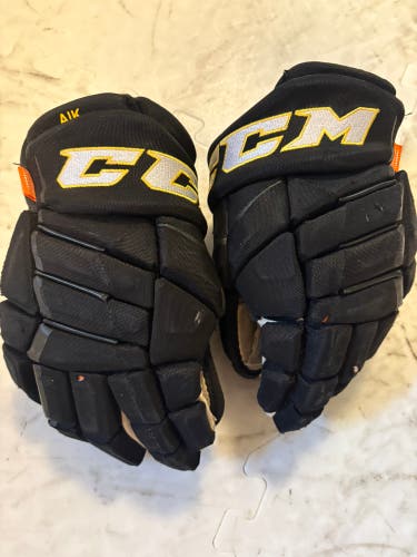 CCM Swedish Pro Hockey Gloves