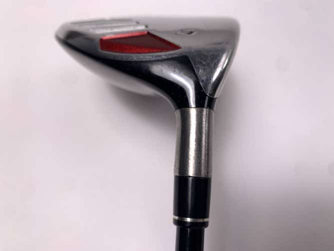 TaylorMade Burner Steel 2007 3 Fairway Wood 15* REAX SuperFast 50g Stiff RH