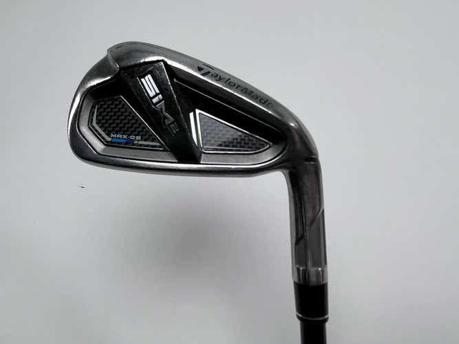 TaylorMade SIM2 MAX OS Single 5 Iron Fujikura Ventus Blue 6-R Regular RH