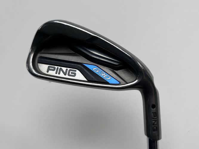 Ping G30 Single 5 Iron Black Dot CFS Distance Regular Steel Mens RH