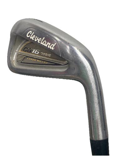 Cleveland Golf CG16 Tour Laser Milled 4 Iron Extra Stiff Stepless Steel 38" RH
