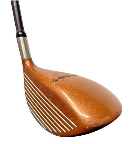 TaylorMade Burner Driver 10.5* S-90 Stiff Bubble Graphite 44.5" LH Nice Lefty