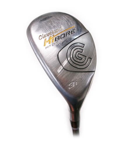 LH Cleveland Hibore 22* 3 Hybrid Graphite Stock Cleveland Senior Flex