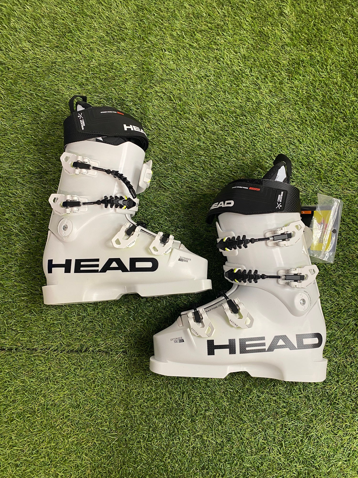 HEAD Raptor WCR Ski Boots | New and Used on SidelineSwap