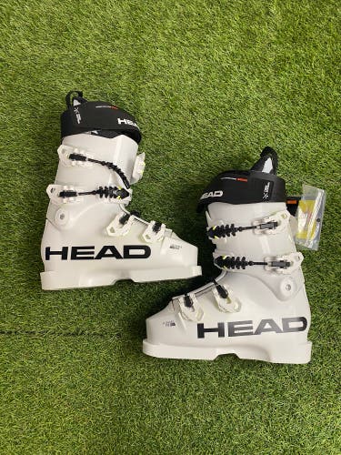 HEAD Raptor WCR 140S Racing Ski Boots | Mondo 24.5 (284mm)