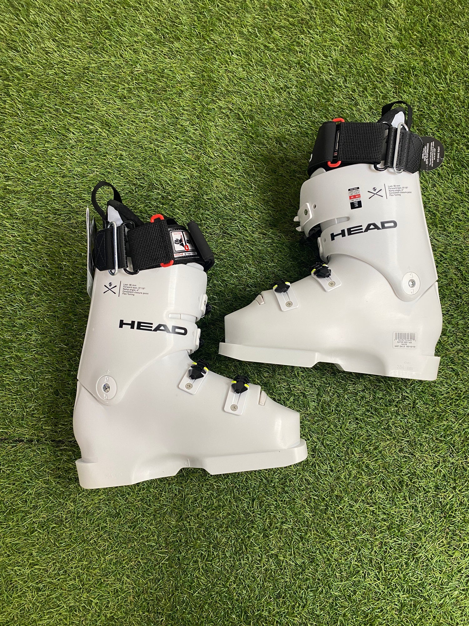 HEAD Raptor WCR Ski Boots | New and Used on SidelineSwap