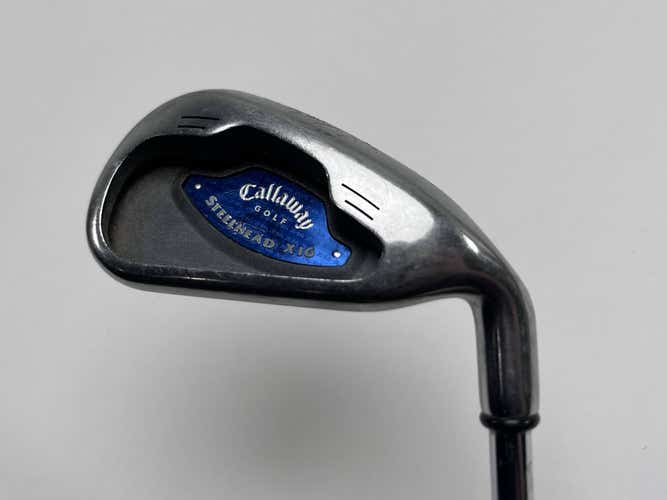 Callaway X-16 Single 7 Iron Uniflex Steel Mens RH