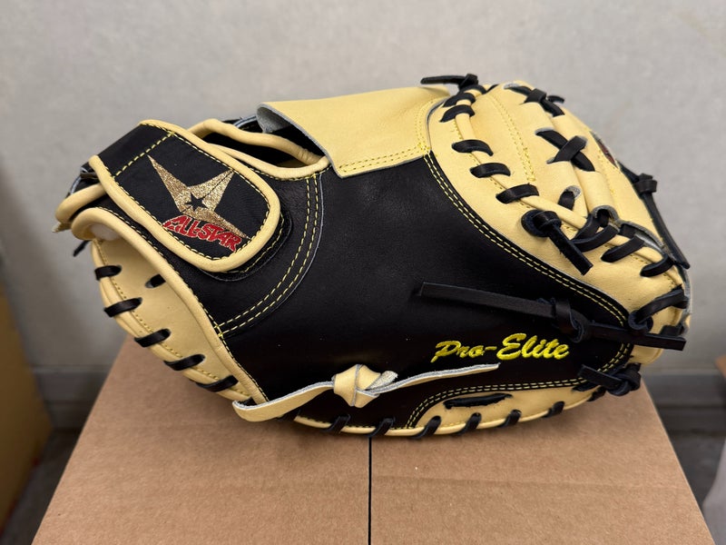 All Star Catcher's Baseball Glove 33.5" PRO ISSUE AUSTIN WYNNS (Used)