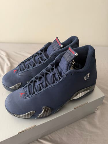 Jordan 14 Howard University PE - Men's Size 11