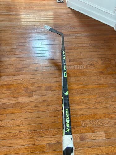 Intermediate Bauer AG5NT Left Hand Hockey Stick P92M 65 Flex (New)