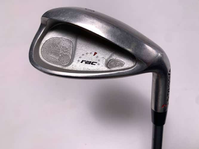 TaylorMade Rac HT Sand Wedge SW 55g Stiff Graphite Mens RH