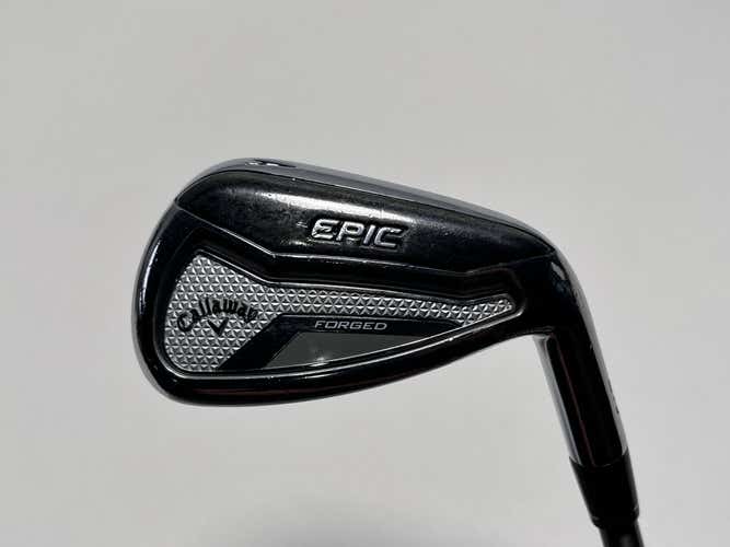 Callaway EPIC Forged Gap Wedge GW AeroTech SteelFiber FC90 F3 Regular RH